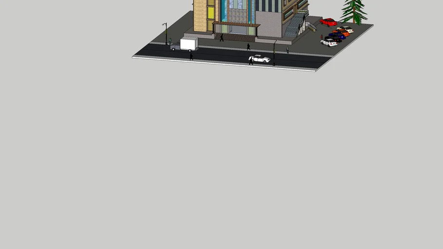 3D Warehouse