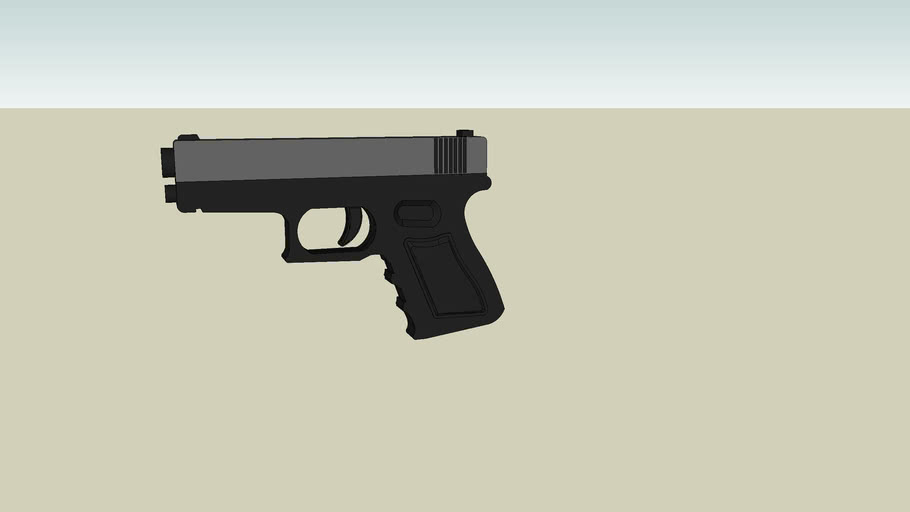 glock 27 | 3D Warehouse