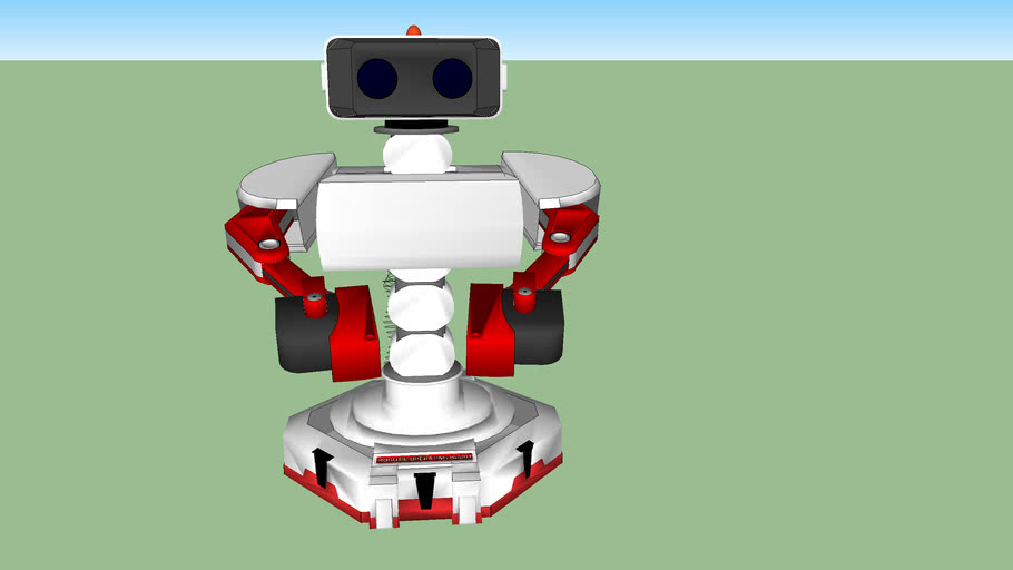 R.O.B | 3D Warehouse