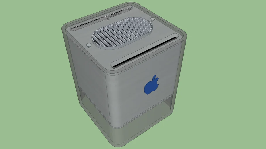 ジャンク】Apple PowerMac G4 Cube ジャンク Apple Power Mac G4 Cube