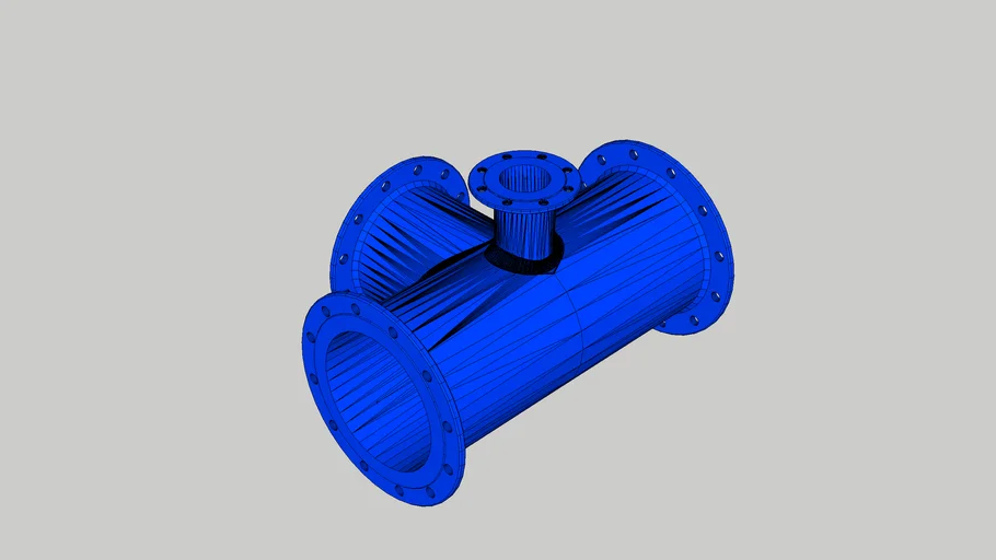 DN300-DN250 | 3D Warehouse