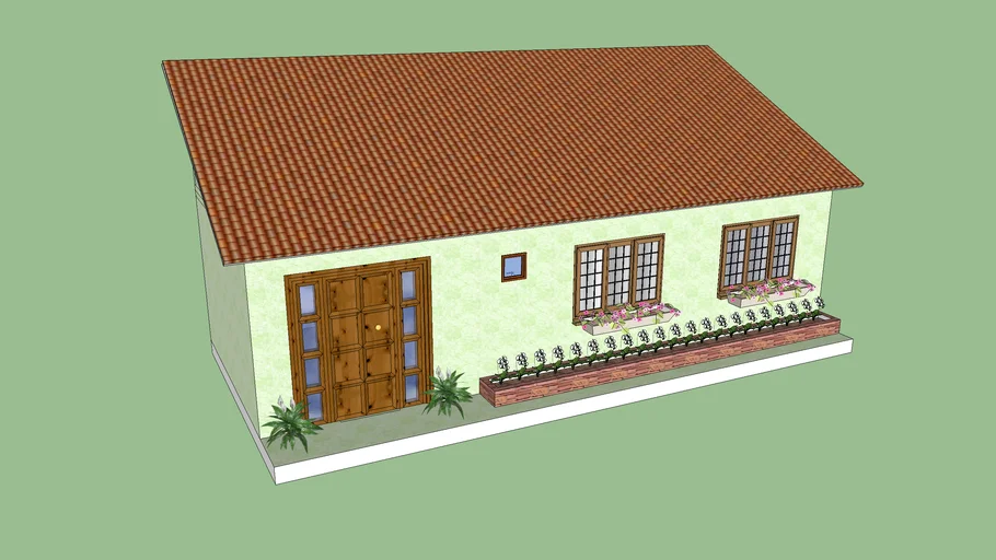 Small House (40sqm)