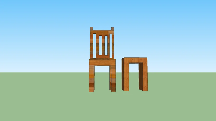 decorative chair