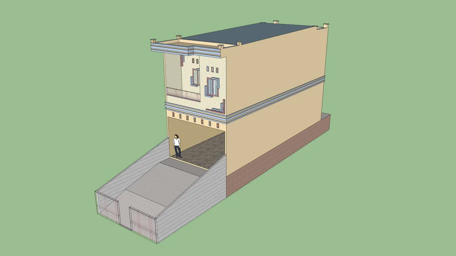 Ruko | 3D Warehouse