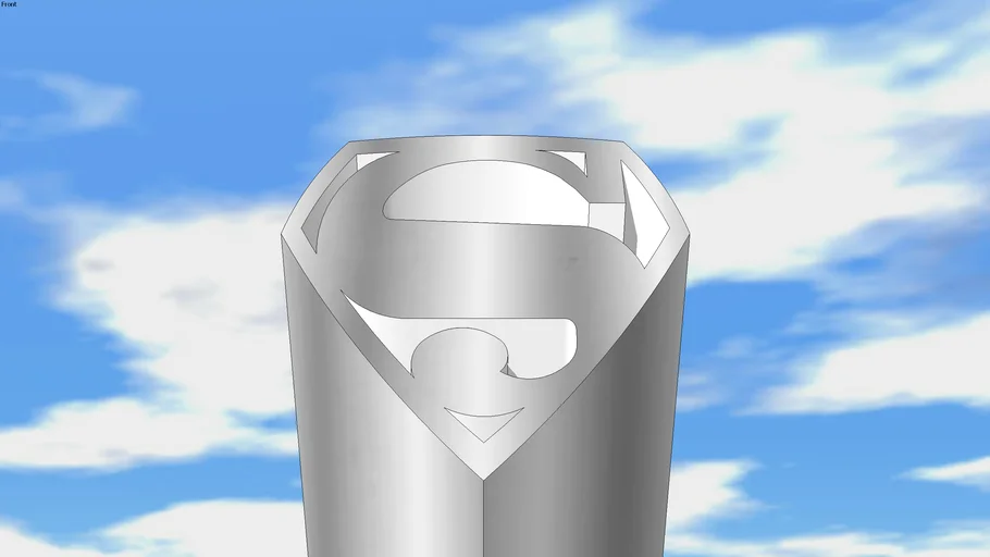 Superman 1978 symbol