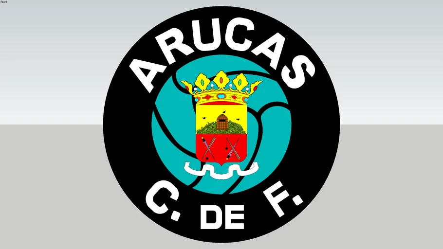 ARUCAS C.F. | 3D Warehouse