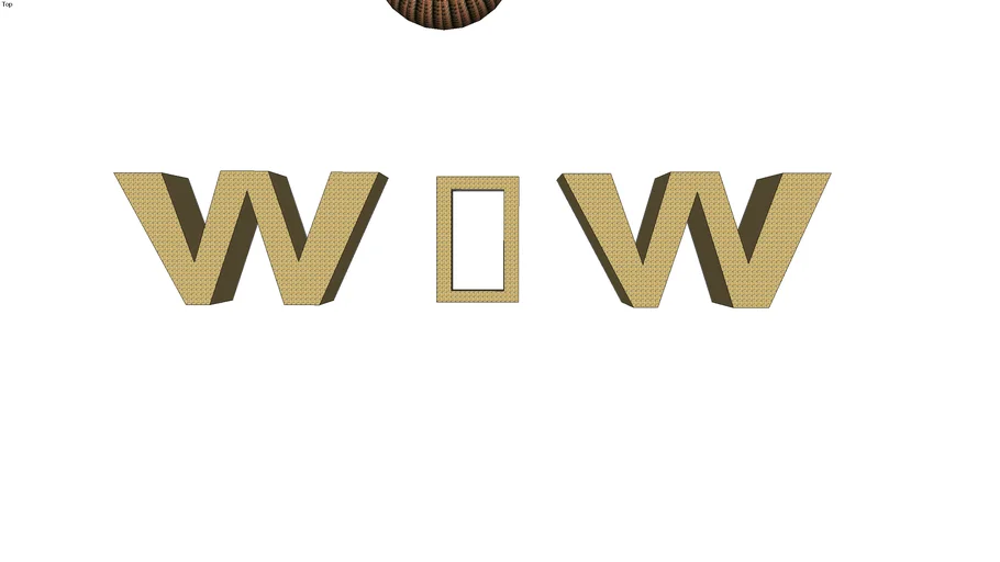 WOW: DOGE EDITION | 3D Warehouse