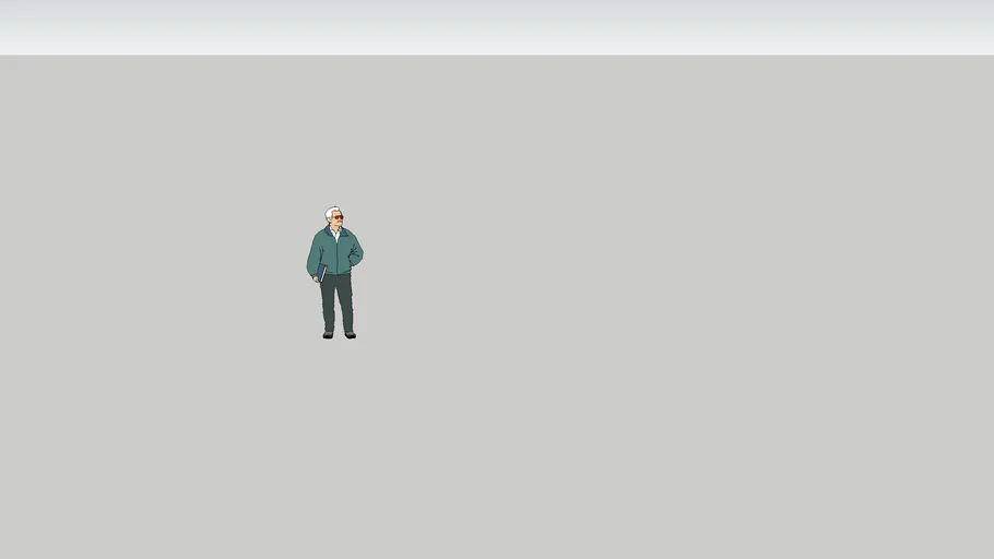 reception area bar 3D Warehouse