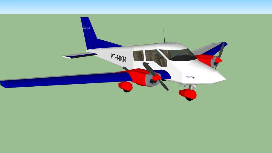 AeroPip 2 ''Bimotor"