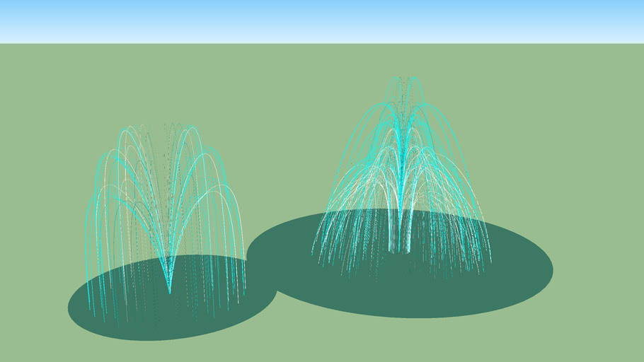 Water jet 3D Warehouse