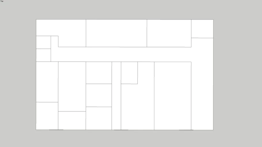 WH Layout | 3D Warehouse