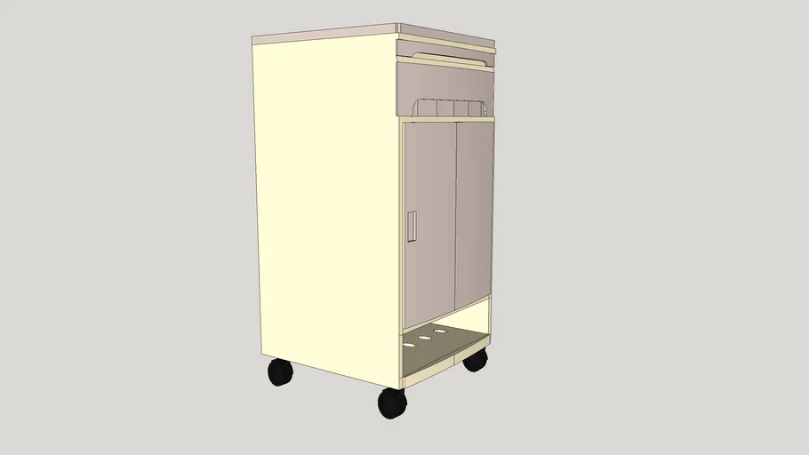 cabinets for hospitals