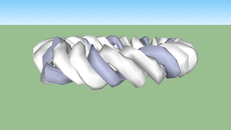 Rope Ring | 3D Warehouse