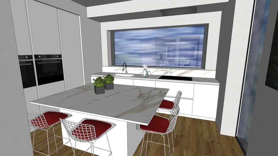 Kitchen | 3D Warehouse