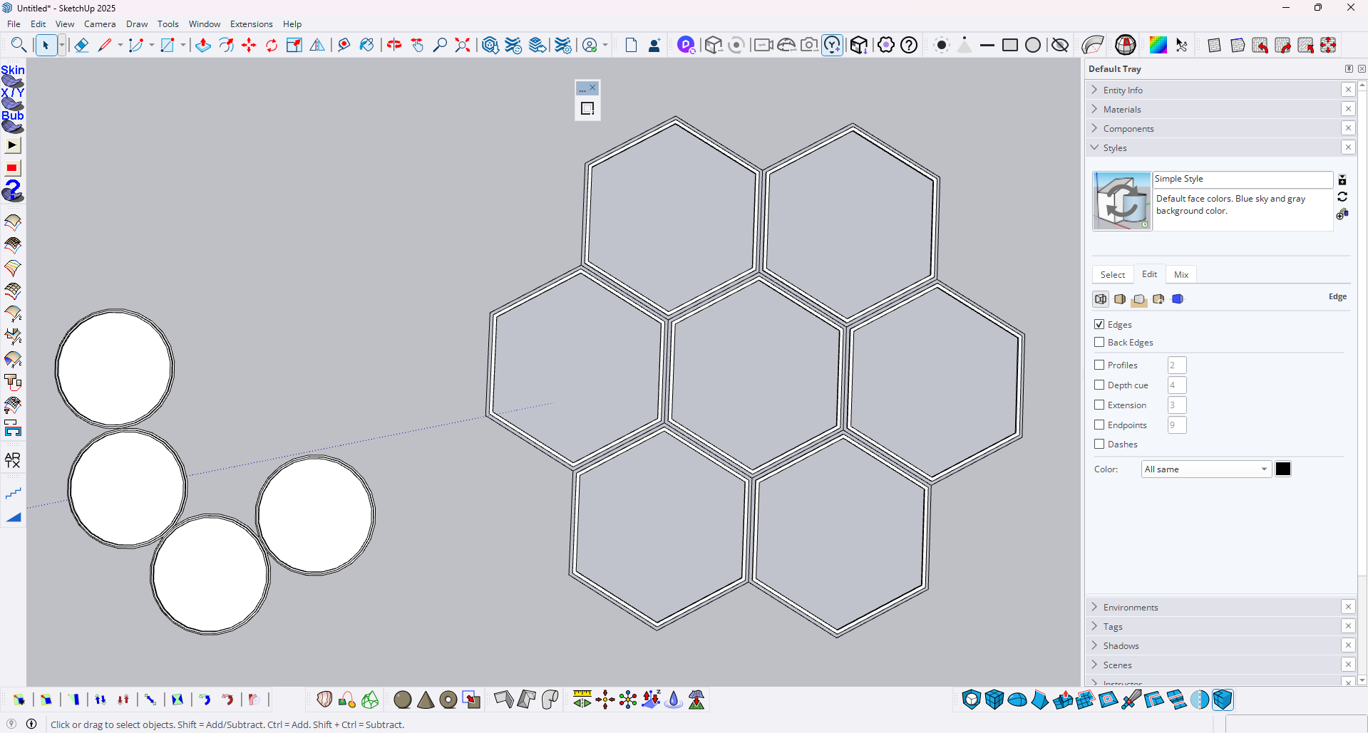 SketchUp Extension Warehouse