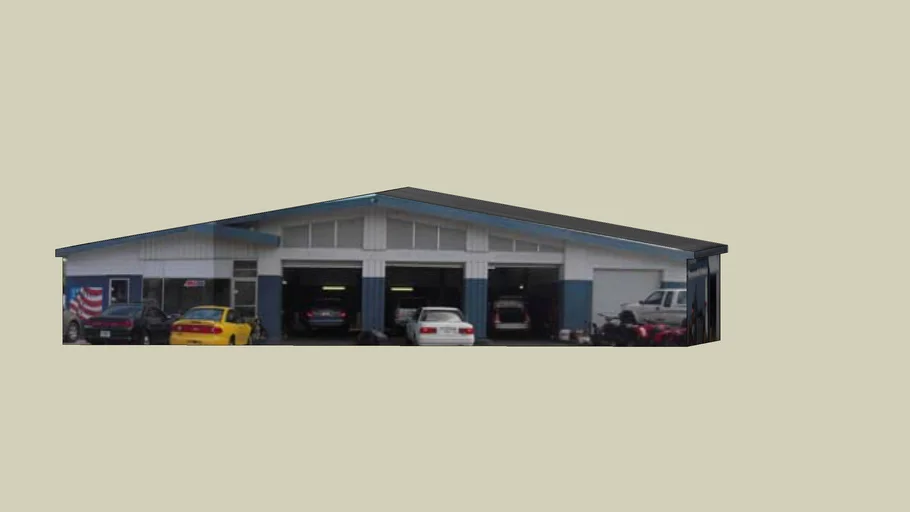 Orlando Import Auto Specialists Inc. 3D Warehouse