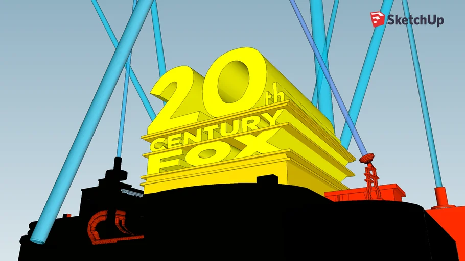 20th Century Fox Blender Download