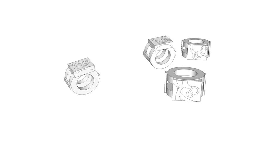 Rings | 3D Warehouse