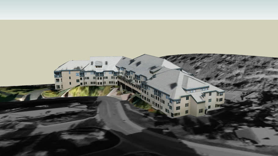 Kiva, Beaver Creek 3D Warehouse