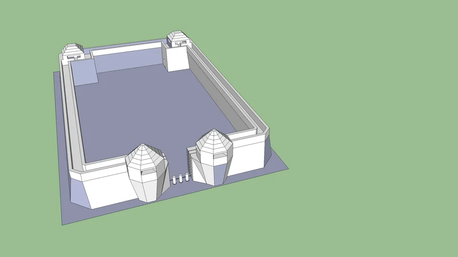 Compound | 3D Warehouse