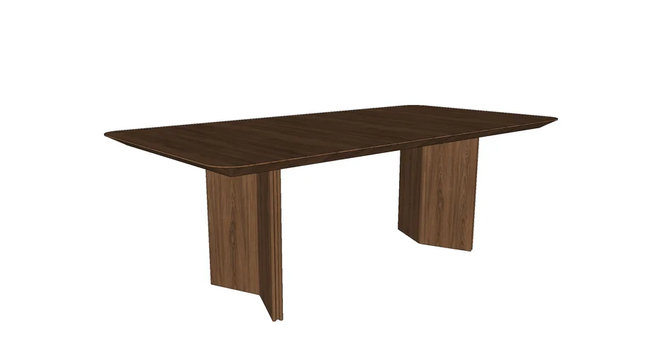 Mesa De Jantar 64 - M I B I | 3D Warehouse