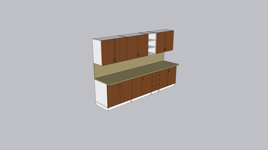 kitchen | 3D Warehouse