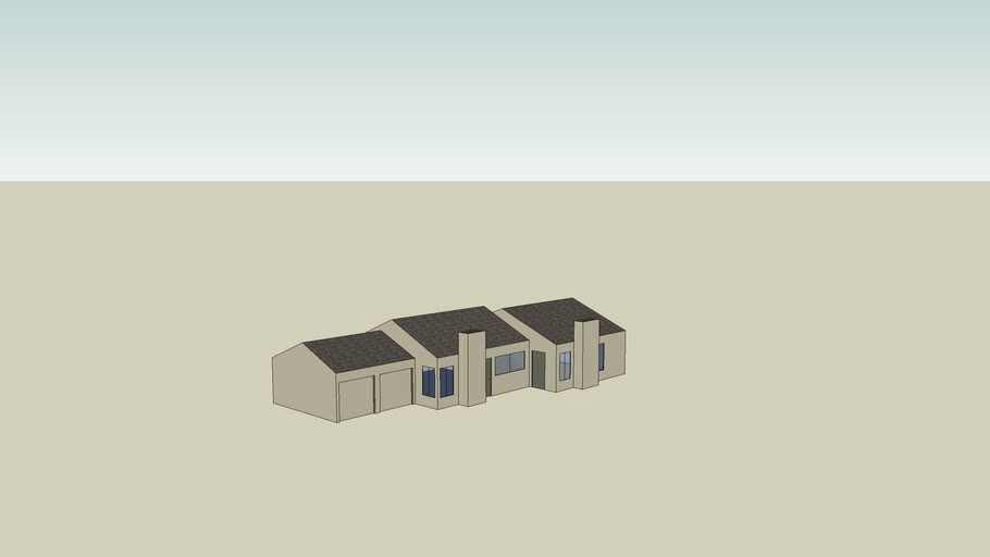 Small Duplex 