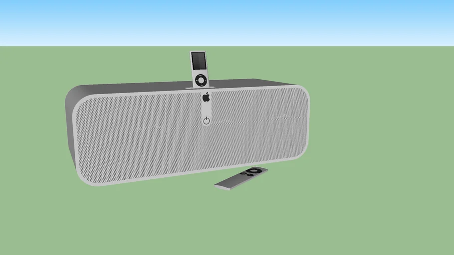 apple-dock-3d-warehouse
