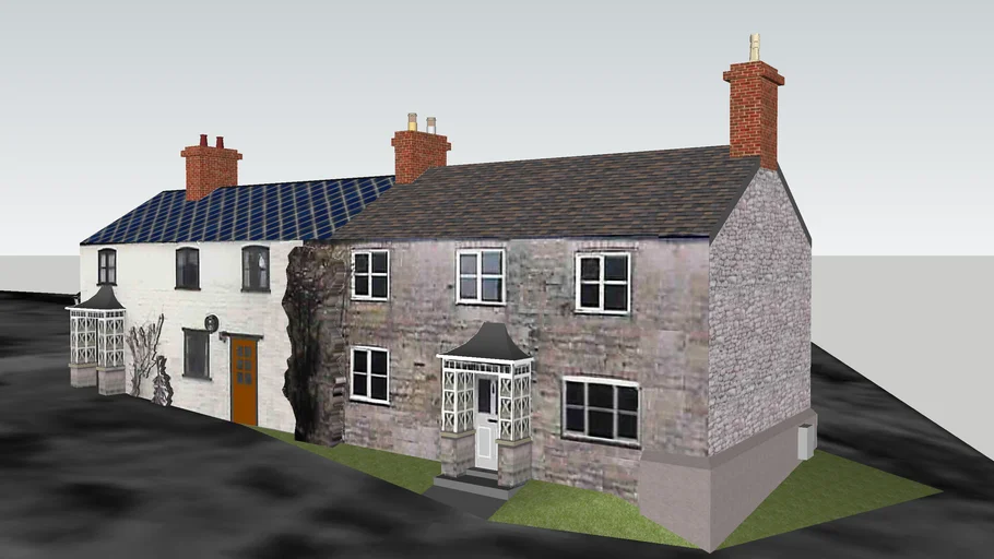 Houses #9, Cam | 3D Warehouse