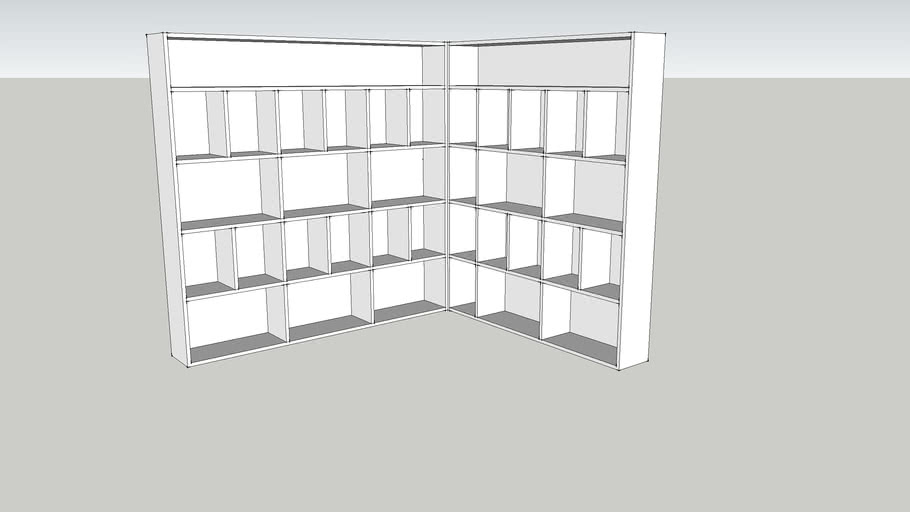 Sky Fitness Yoga Storage 3D Warehouse