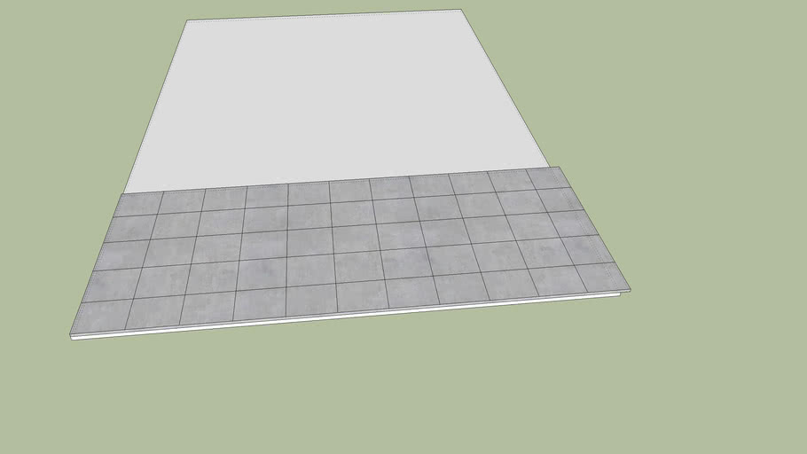 slab | 3D Warehouse