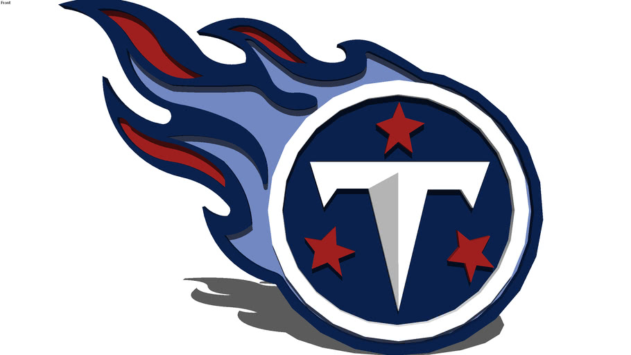 Tennessee Titans | 3D Warehouse