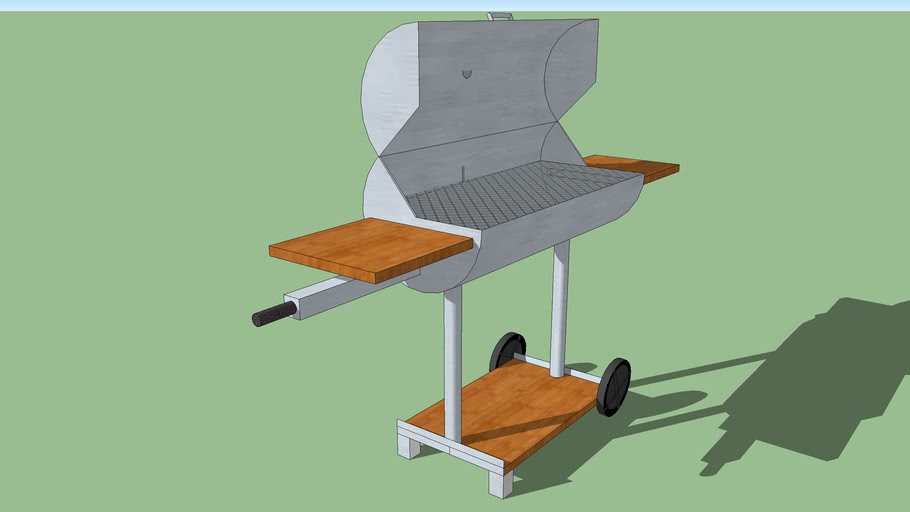 Large Size Grill