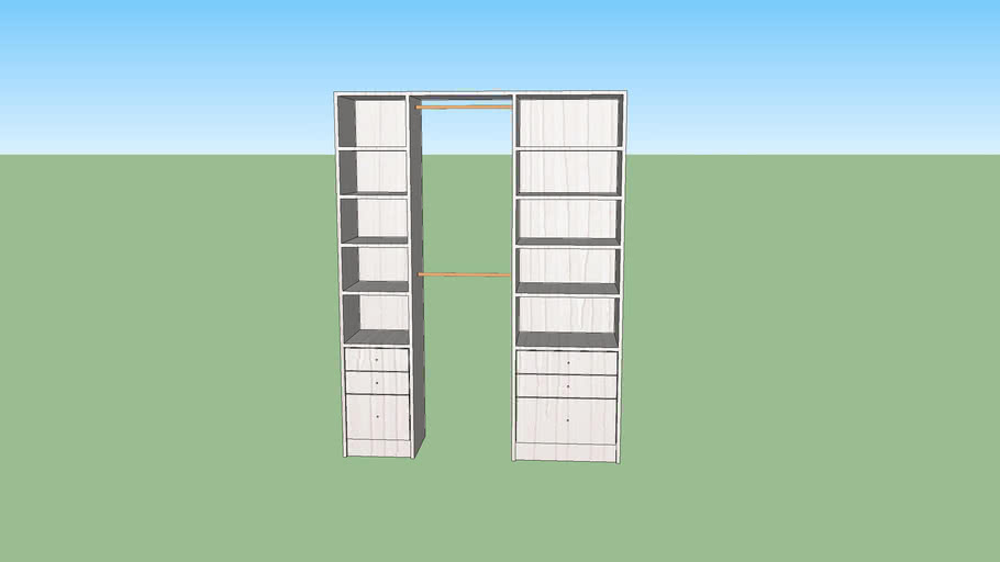 Pendrix | 3D Warehouse