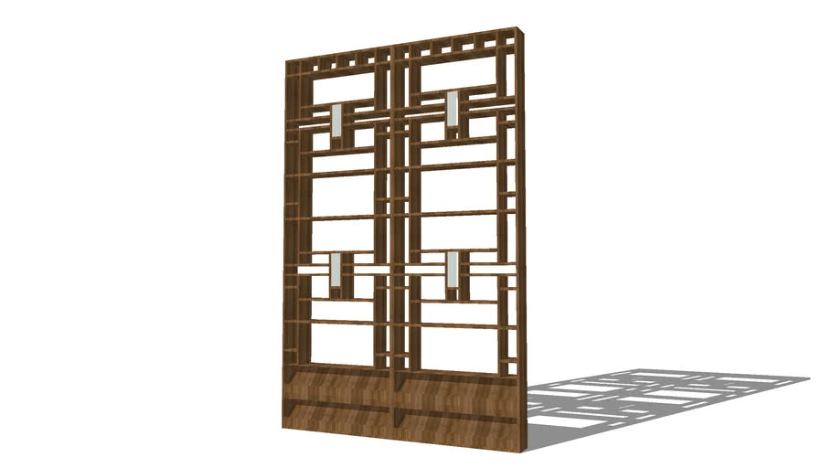 Partisi 2 | 3D Warehouse