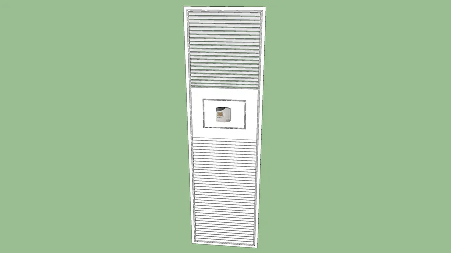 Vent 2.0 | 3D Warehouse