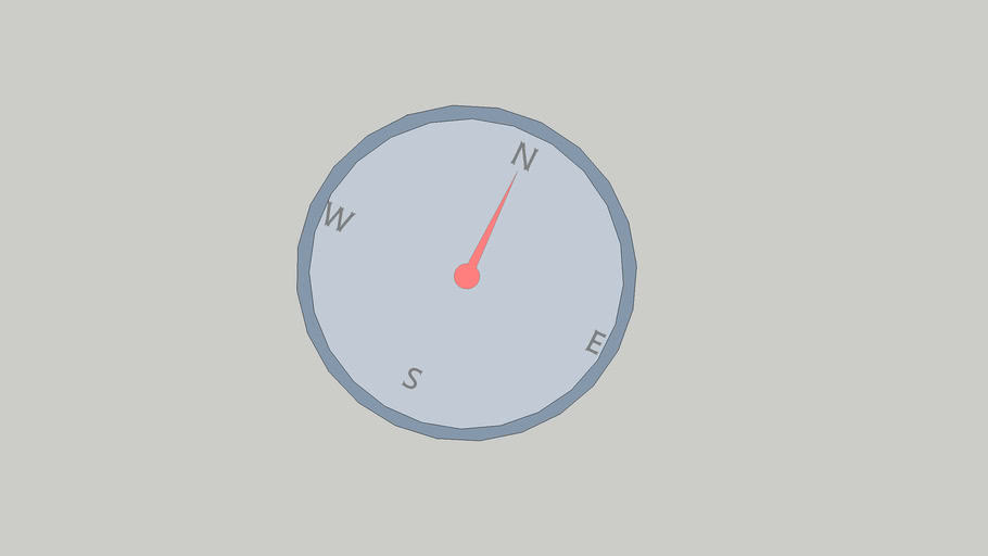 Compass | 3D Warehouse