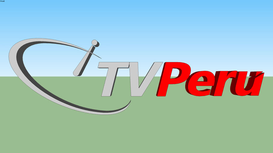 TV Perú logo (2006-2009)