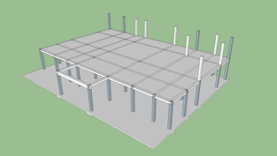 construction sequence 3D Warehouse