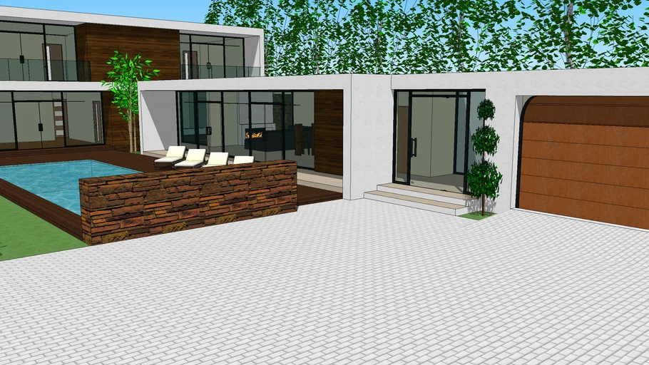 CASA CONVERTIDA | 3D Warehouse