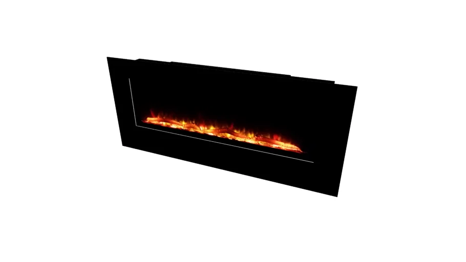 electric fireplace