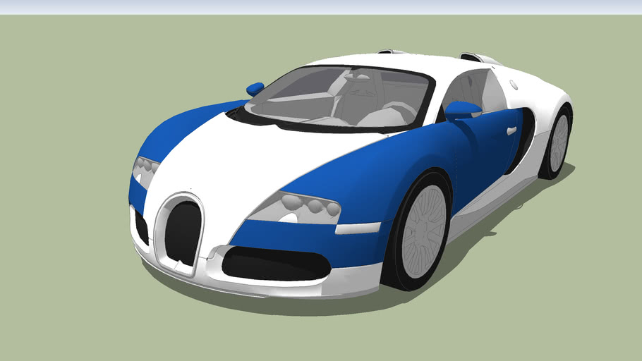 Bugatti Veyron  EB 16.4