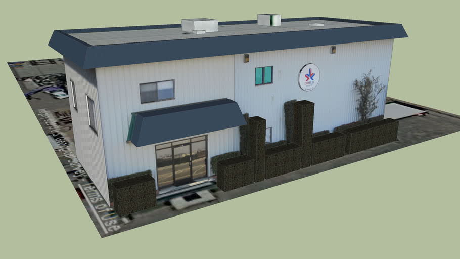 Chemex, LLC front office 3D Warehouse