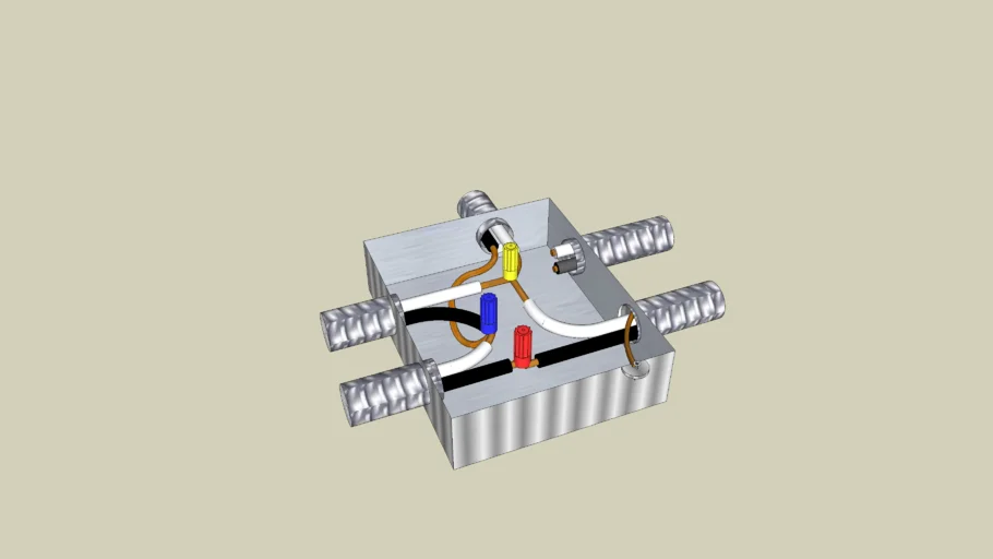 Electrical Junction Box