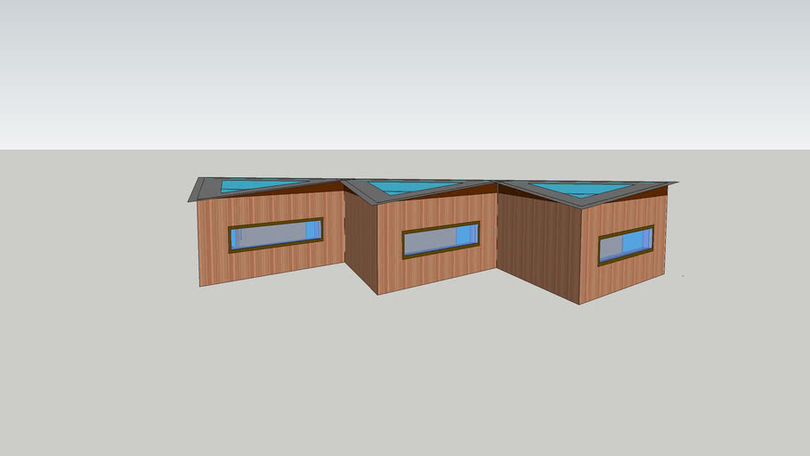 Study Pod Design DV 2017 | 3D Warehouse