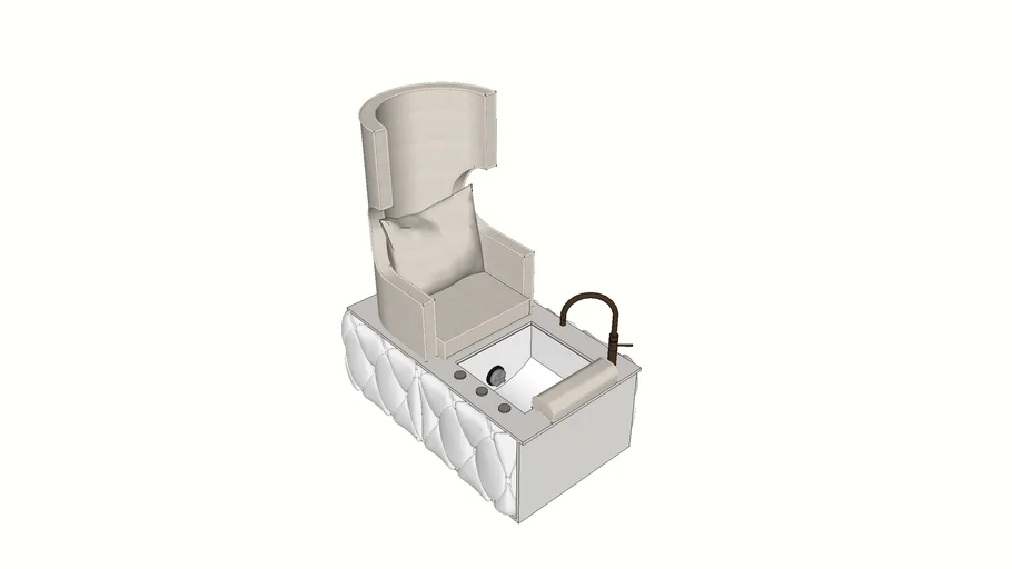 SPA CHAIR -