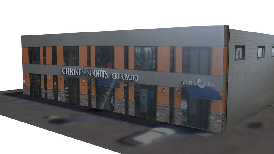 Christy Sports Boulder 3D Warehouse