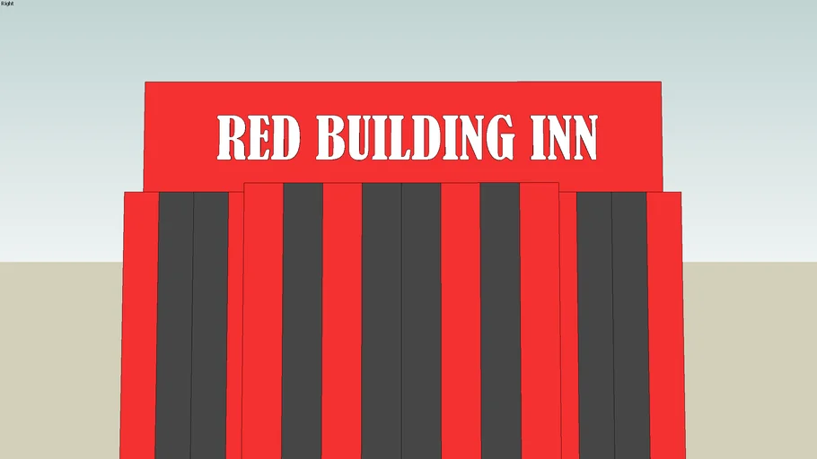 Red Building Inn(30 F Plaza)