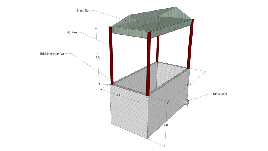 Composter | 3D Warehouse
