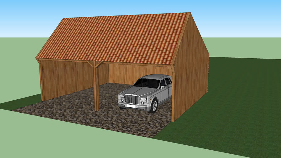 carport | 3D Warehouse